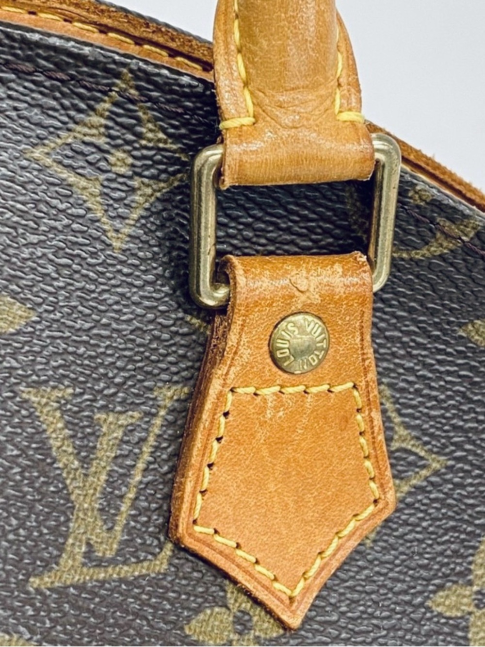 Louis Vuitton Brown Monogram Canvas  Eclipse - Picture 7 of 12